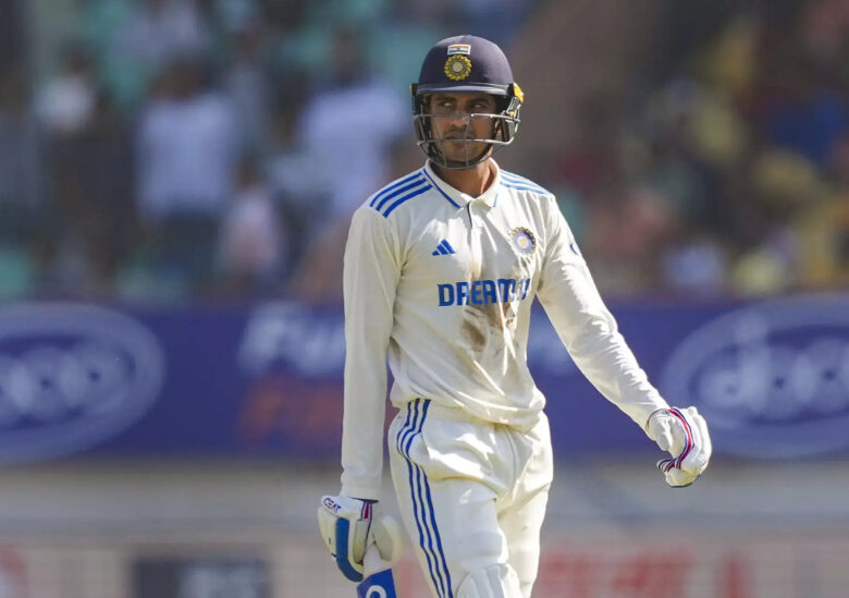 'It's a very big privilege': Gill opens up on leading India in front of his home crowd cricket news image