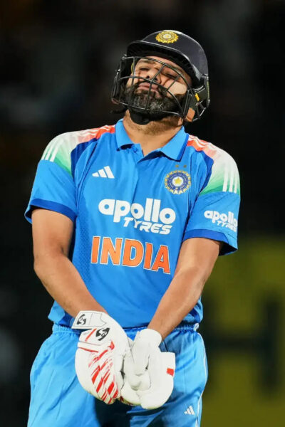 'They start looking for your successor': Rohit Sharma faces blunt warning cricket news image
