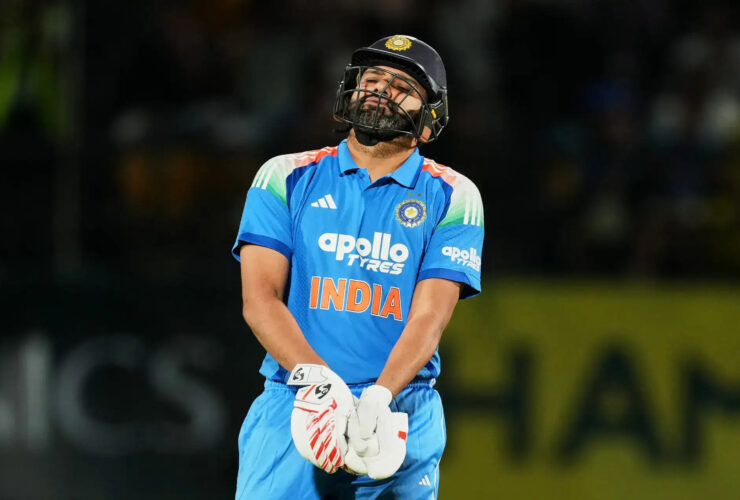 'They start looking for your successor': Rohit Sharma faces blunt warning cricket news image
