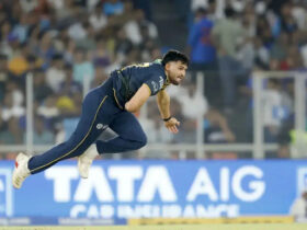150 kph and rising: Ashok Sharma gets India A call-up cricket news image