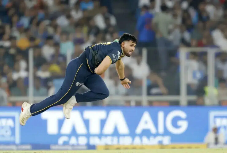 150 kph and rising: Ashok Sharma gets India A call-up cricket news image