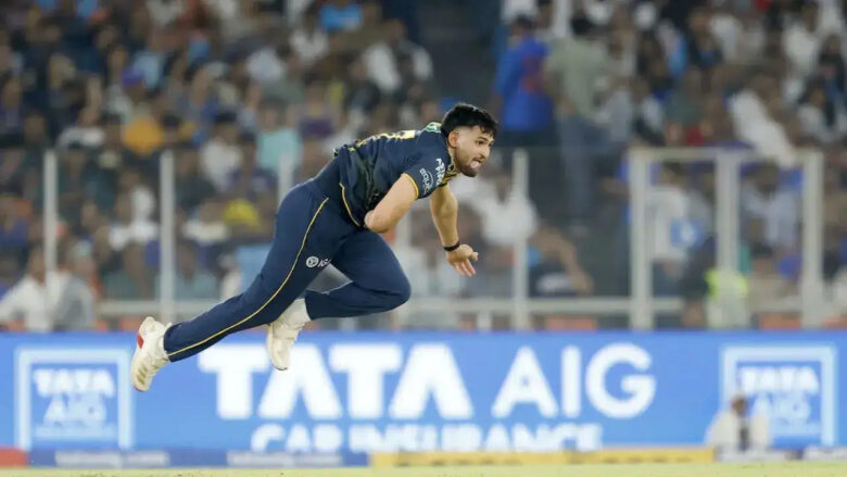 150 kph and rising: Ashok Sharma gets India A call-up cricket news image