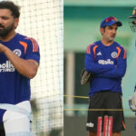 Cues from Lucknow nets: Rohit faces chin music, Iyer rehearses the pull, Gill looks silky, Kuldeep puts in the hard yards cricket news image