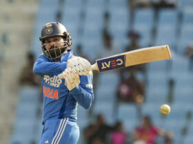 Shreyas Iyer surpasses Virat Kohli, becomes joint second-fastest Indian to... cricket news image