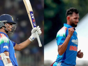 Krishna's five-for, Jaiswal's 110 power India to 3-0 sweep over Afghanistan cricket news image