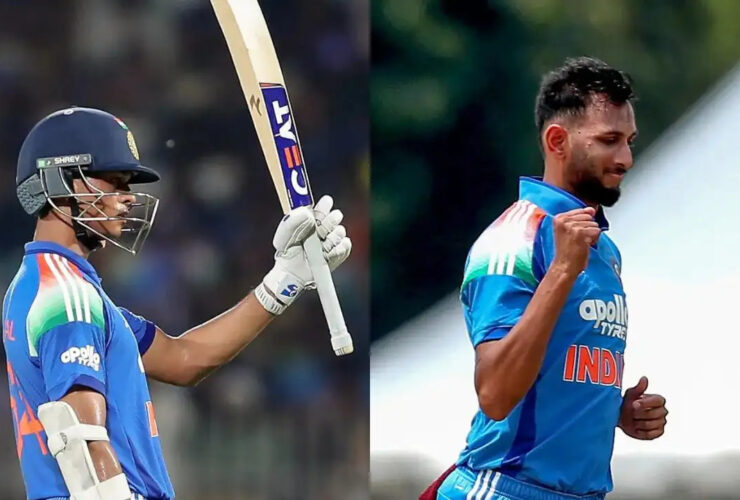 Krishna's five-for, Jaiswal's 110 power India to 3-0 sweep over Afghanistan cricket news image