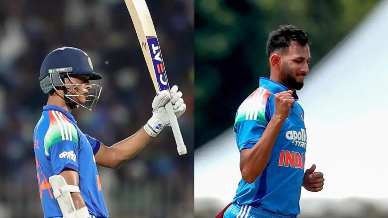 Krishna's five-for, Jaiswal's 110 power India to 3-0 sweep over Afghanistan cricket news image
