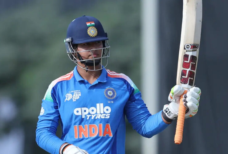 'Don't try to change it': Sooryavanshi warned by 81-year-old cricket legend cricket news image