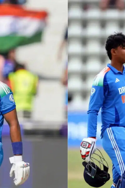India T20I squads: Shreyas era begins; SKY dropped, Sooryavanshi picked cricket news image