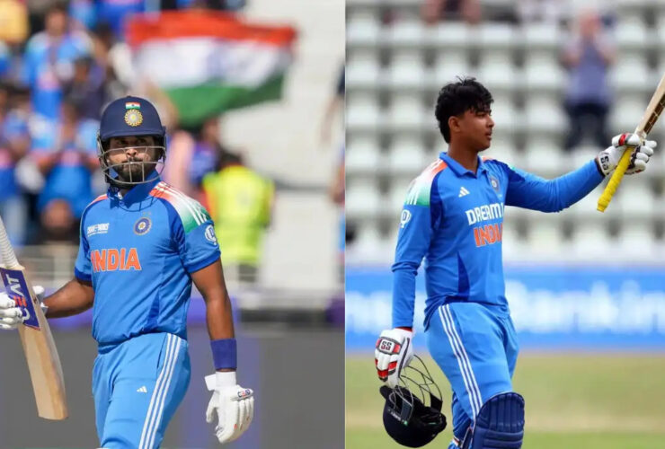 India T20I squads: Shreyas era begins; SKY dropped, Sooryavanshi picked cricket news image
