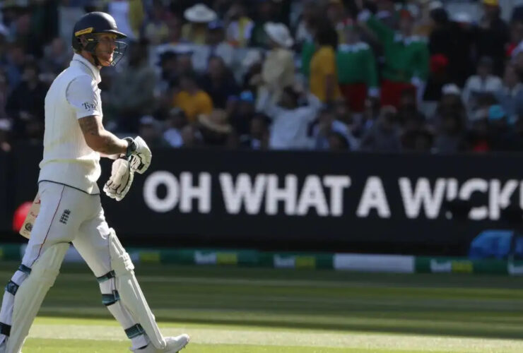 Ben Stokes announces retirement from Tests, shocks cricket world cricket news image