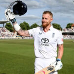 Ben Stokes: The man who refused to leave quietly, then left at tea cricket news image