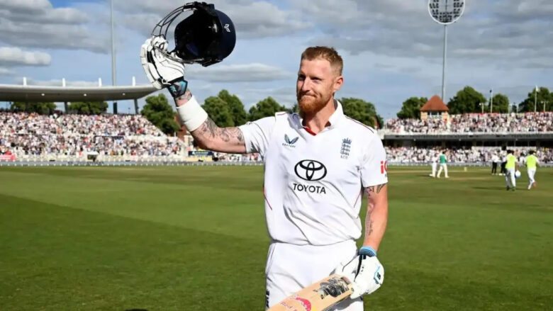 Ben Stokes: The man who refused to leave quietly, then left at tea cricket news image