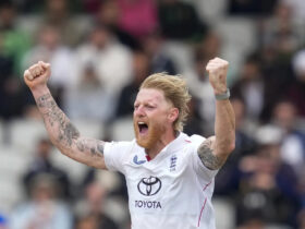 'I'm very happy': Jadeja reacts to Ben Stokes' shock retirement cricket news image