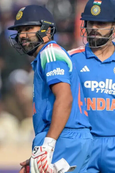 ‘Rohit has to do a lot of hard work’: Ex-selector says Virat's WC spot is beyond doubt cricket news image
