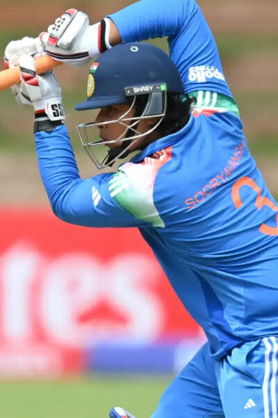 'He is not just your T20 slogger': Manjrekar predicts big ODI future for Sooryavanshi cricket news image