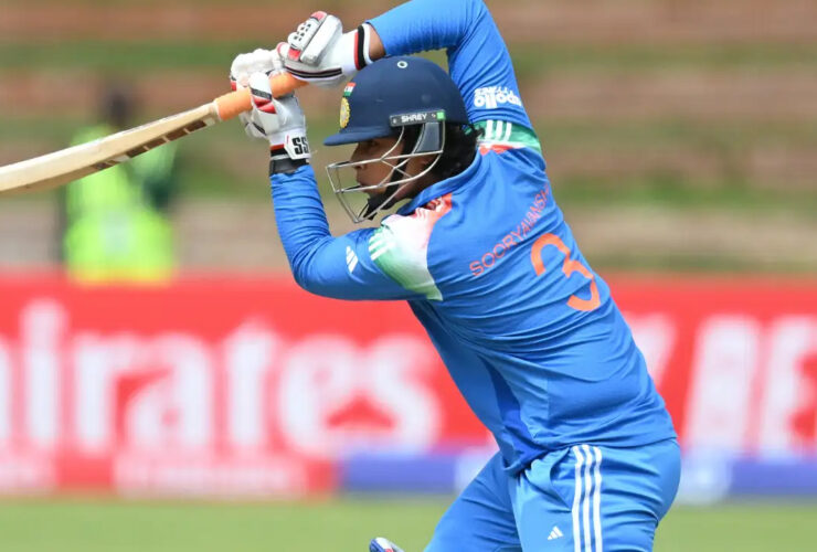 'He is not just your T20 slogger': Manjrekar predicts big ODI future for Sooryavanshi cricket news image