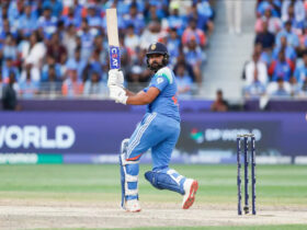 Rohit Sharma scripts history, becomes only the second Indian opener to... cricket news image