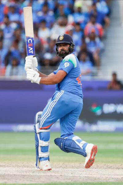 Rohit Sharma scripts history, becomes only the second Indian opener to... cricket news image
