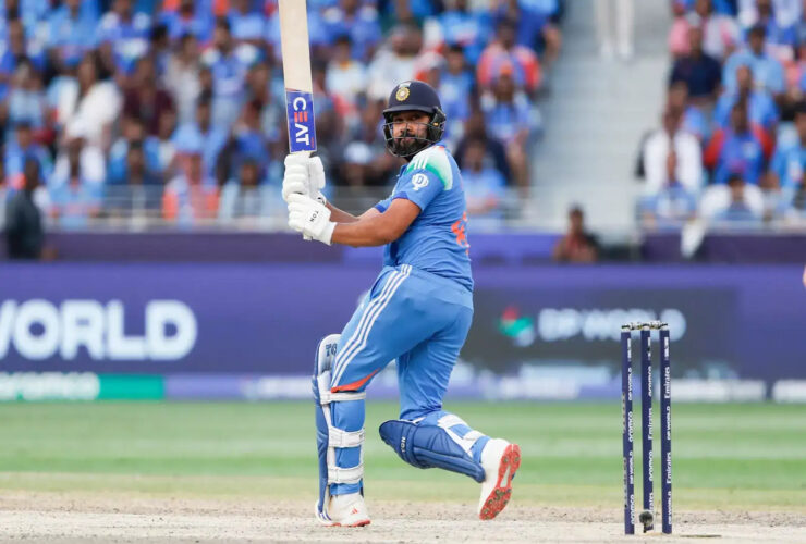 Rohit Sharma scripts history, becomes only the second Indian opener to... cricket news image