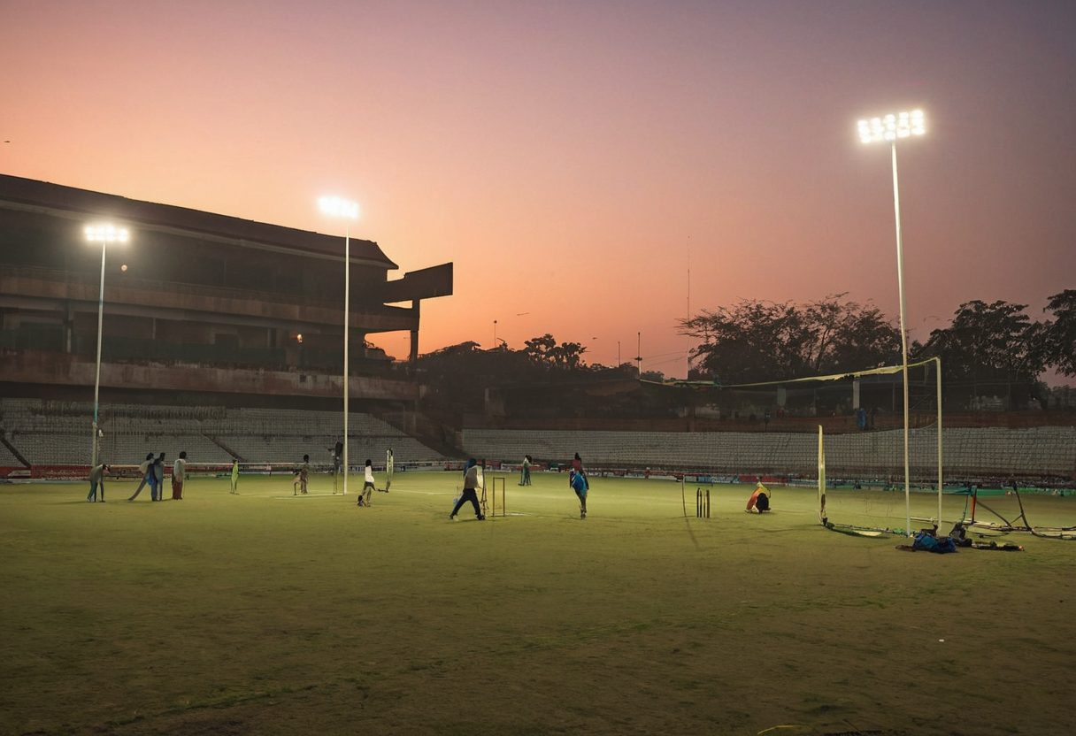 Rohit Sharma Tested By Short Balls In Lucknow Nets Before Second ODI cricket editorial visual 1