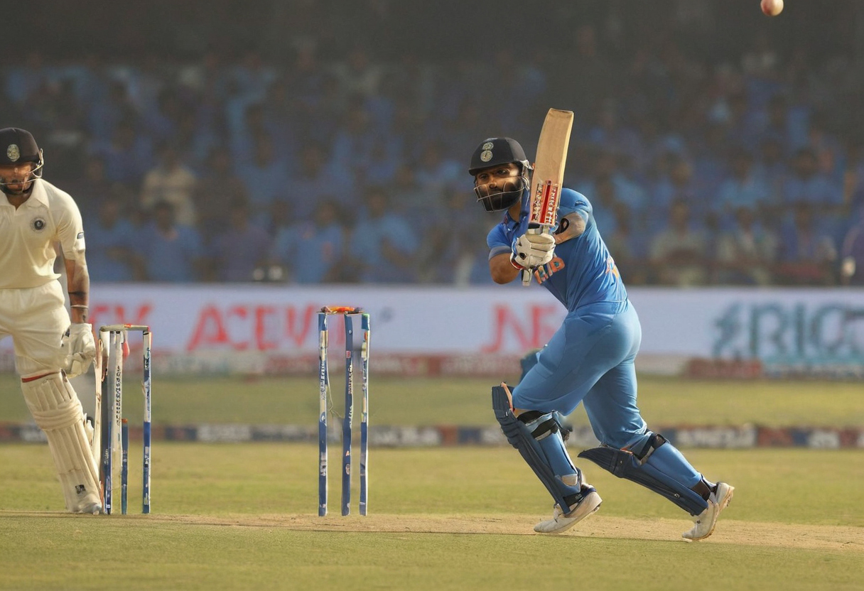 Shreyas Iyer Surpasses Virat Kohli In Fastest Indian 3,000 ODI Runs List cricket editorial visual 1