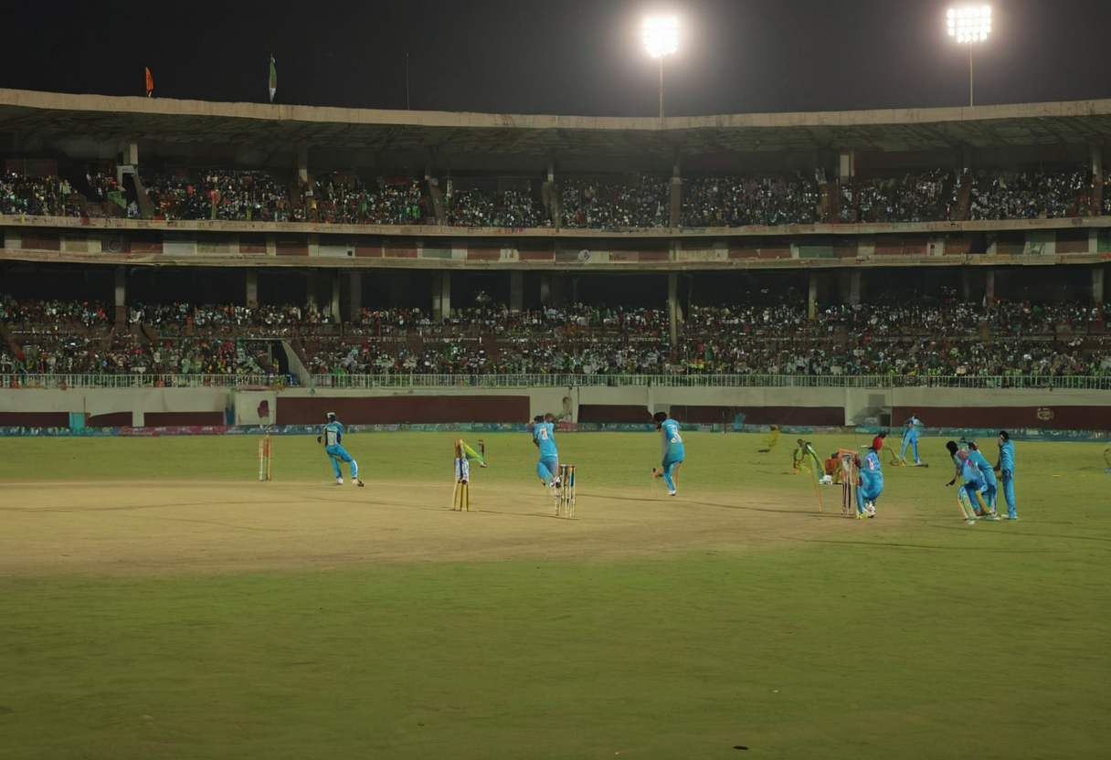 Jaiswal 110 and Prasidh five-for seal India 3-0 sweep cricket editorial visual 1