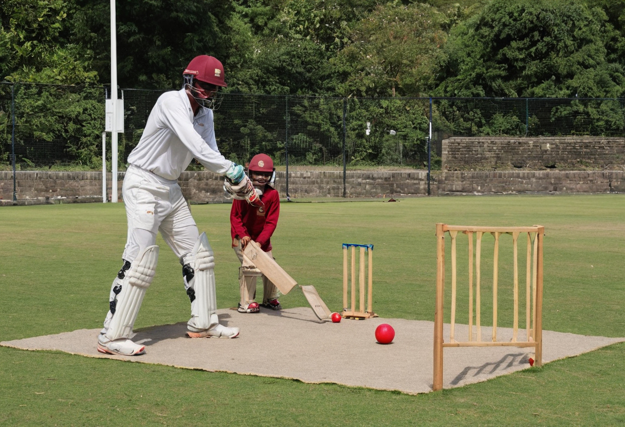 Clive Lloyd urges Vaibhav Sooryavanshi to keep natural batting style cricket editorial visual 1