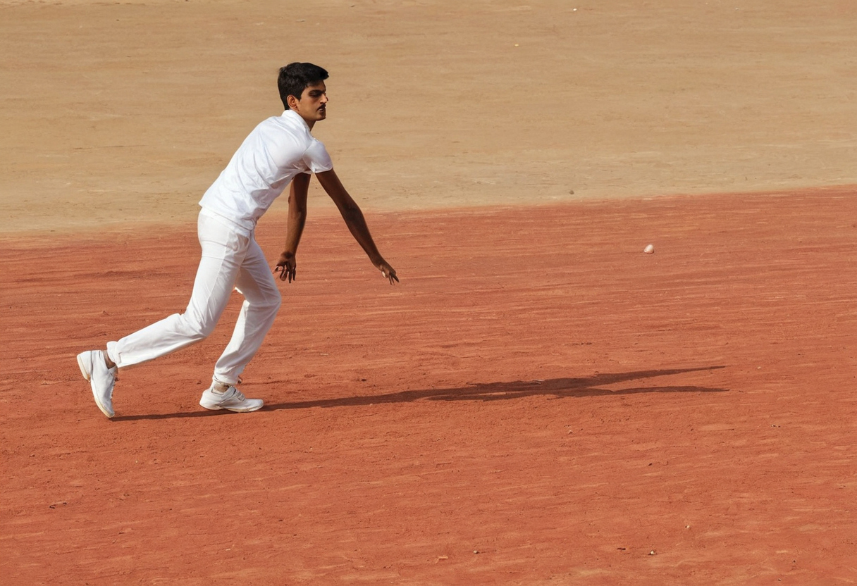 Manav Suthar stars on debut as India beat Afghanistan by innings and 300 runs cricket editorial visual 1