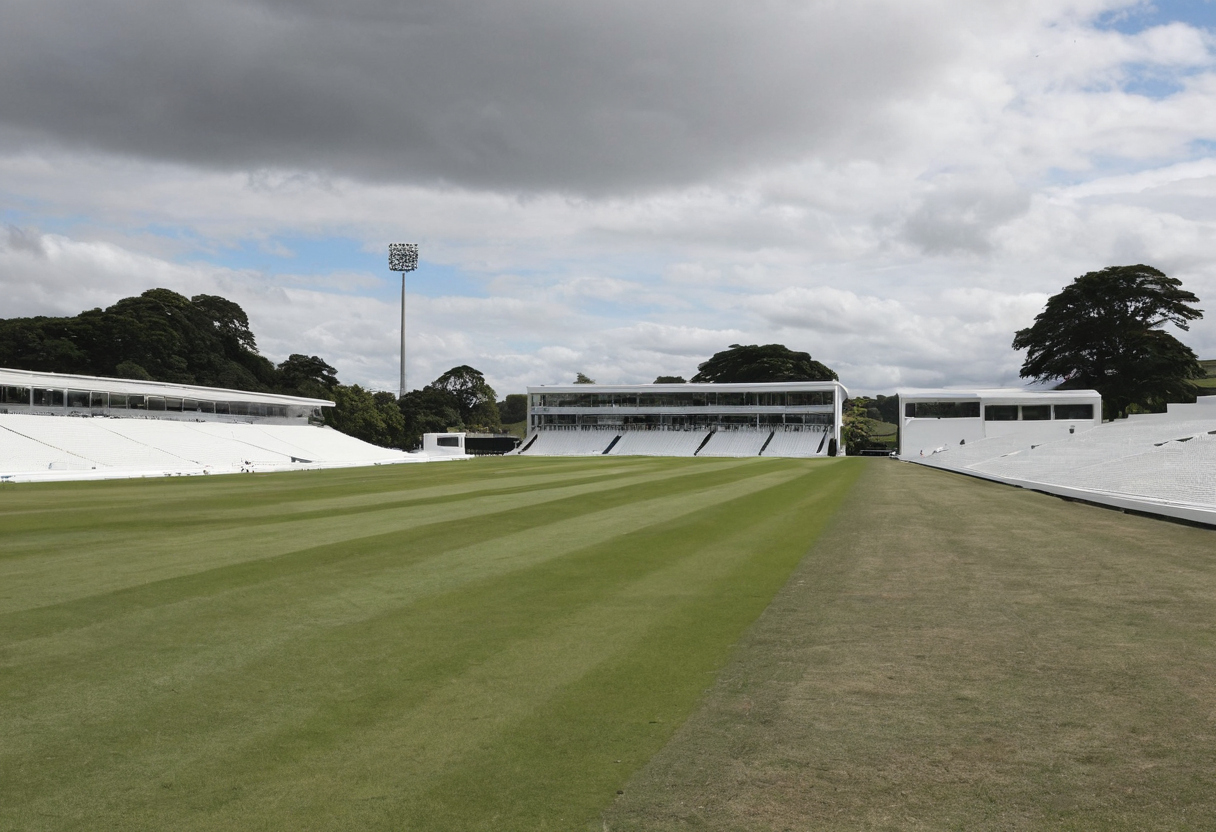 Ben Stokes Left Out, Joe Root To Lead England In Second New Zealand Test cricket editorial visual 1
