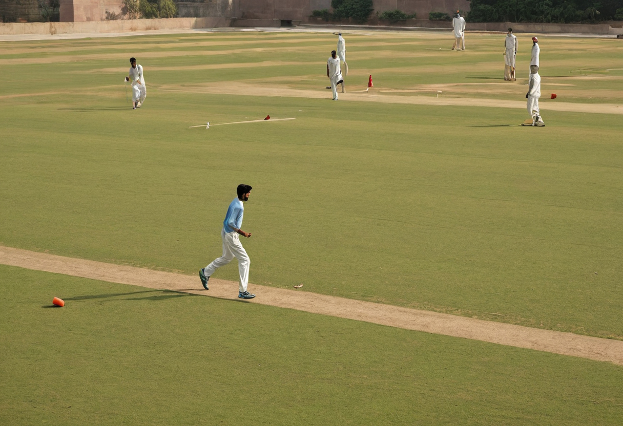 Ashok Sharma earns India A call-up as Yudhvir Singh injury replacement cricket editorial visual 1