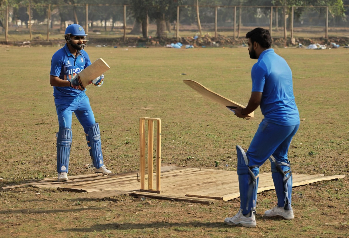 Saba Karim says Rohit Sharma has work to do for 2027 World Cup, backs Virat Kohli cricket editorial visual 1