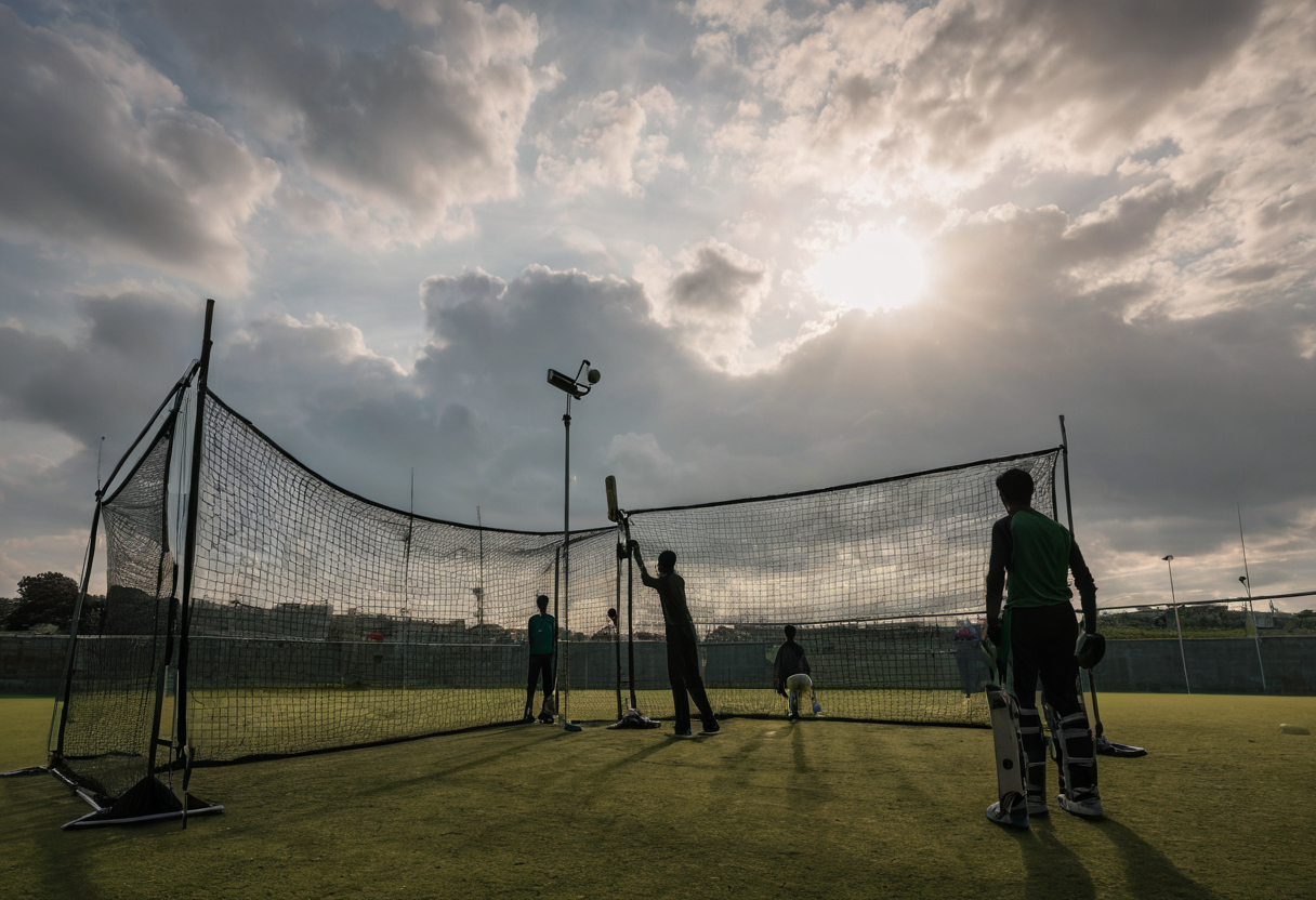 Vaibhav Sooryavanshi's Separate Belfast Room Puts Focus on India Debut Call cricket editorial visual 2