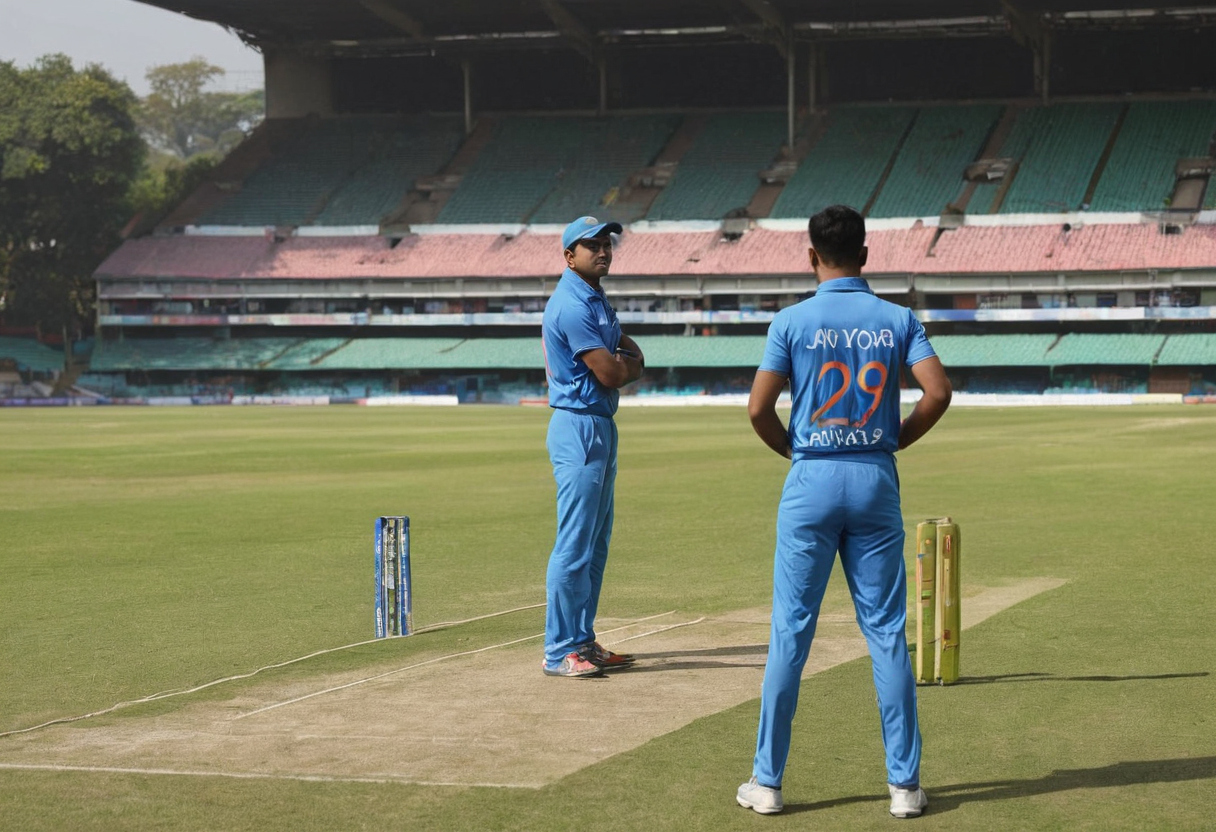 Aakash Chopra questions Shreyas Iyer's captaincy after India lose to Ireland cricket editorial visual 2
