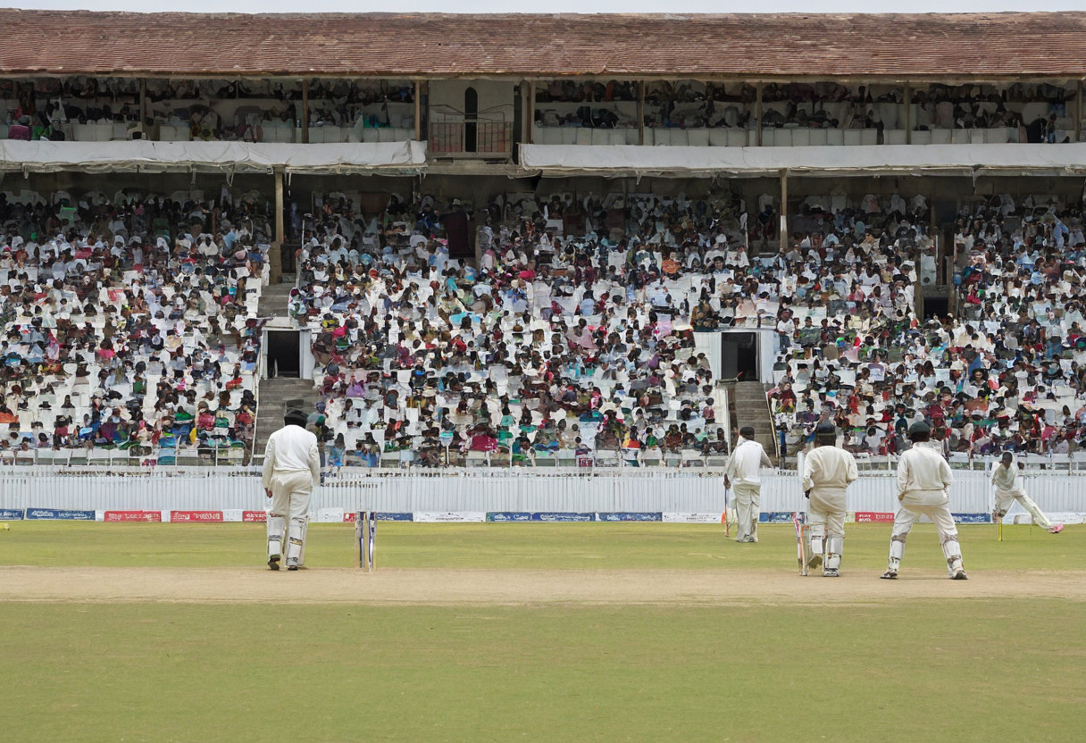 Manav Suthar stars on debut as India beat Afghanistan by innings and 300 runs cricket editorial visual 2