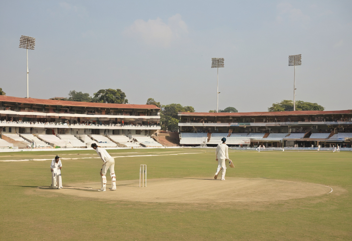Ashok Sharma earns India A call-up as Yudhvir Singh injury replacement cricket editorial visual 2