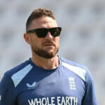 England sack McCullum as Test coach days after Stokes retirement cricket news image