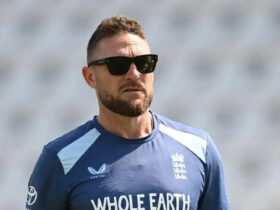 England sack McCullum as Test coach days after Stokes retirement cricket news image