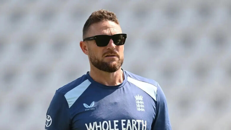 England sack McCullum as Test coach days after Stokes retirement cricket news image
