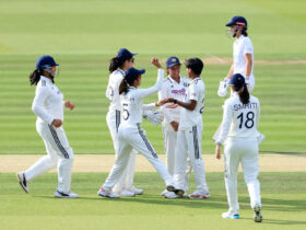 Bhatia, Gaud inspire India's historic Lord's Test win over England cricket news image