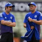 All not well between Gambhir & Agarkar? Dinesh Karthik drops 'friction' bombshell cricket news image