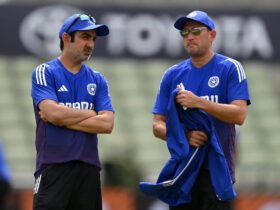 All not well between Gambhir & Agarkar? Dinesh Karthik drops 'friction' bombshell cricket news image