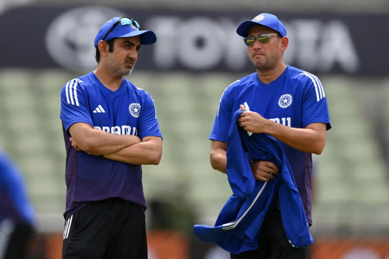 All not well between Gambhir & Agarkar? Dinesh Karthik drops 'friction' bombshell cricket news image