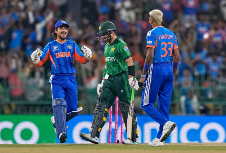 India and Pakistan to face each other three times? ICC's new WC format explained cricket news image