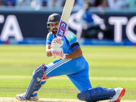 Away from the bell and egg-and-bacon ties, Rohit Sharma keeps his own England tradition alive at Lord's cricket news image