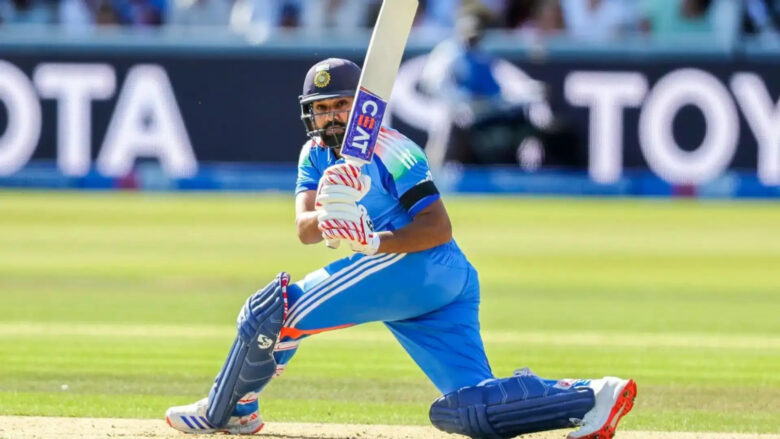 Away from the bell and egg-and-bacon ties, Rohit Sharma keeps his own England tradition alive at Lord's cricket news image