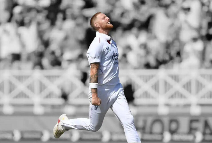 'Highest highs to lowest lows': Ben Stokes reflects on 'mad 15 years' cricket news image