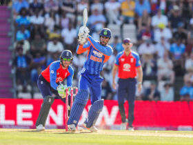 'I can hit from ball one': Tilak Varma hits back at strike-rate criticism cricket news image