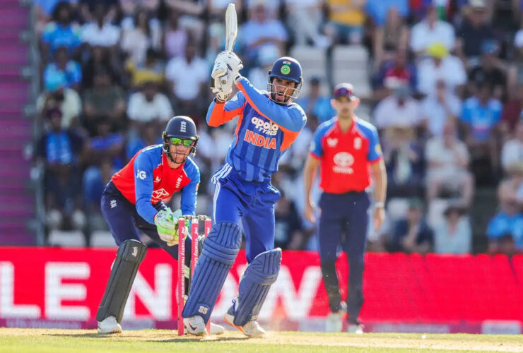 'I can hit from ball one': Tilak Varma hits back at strike-rate criticism cricket news image