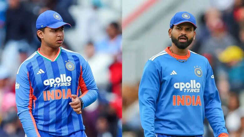 'Sooryavanshi must have rectified where he went wrong': Shreyas Iyer ahead of Zimbabwe series cricket news image